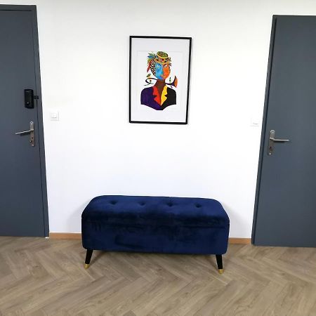 Logement - Nuit Tendance Centre Ville De Macon H Экстерьер фото