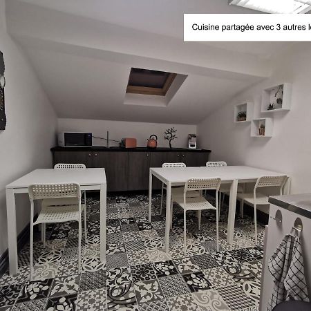 Logement - Nuit Tendance Centre Ville De Macon H Экстерьер фото
