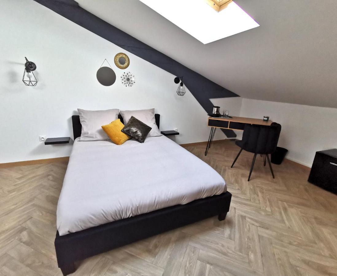 Logement - Nuit Tendance Centre Ville De Macon H Экстерьер фото