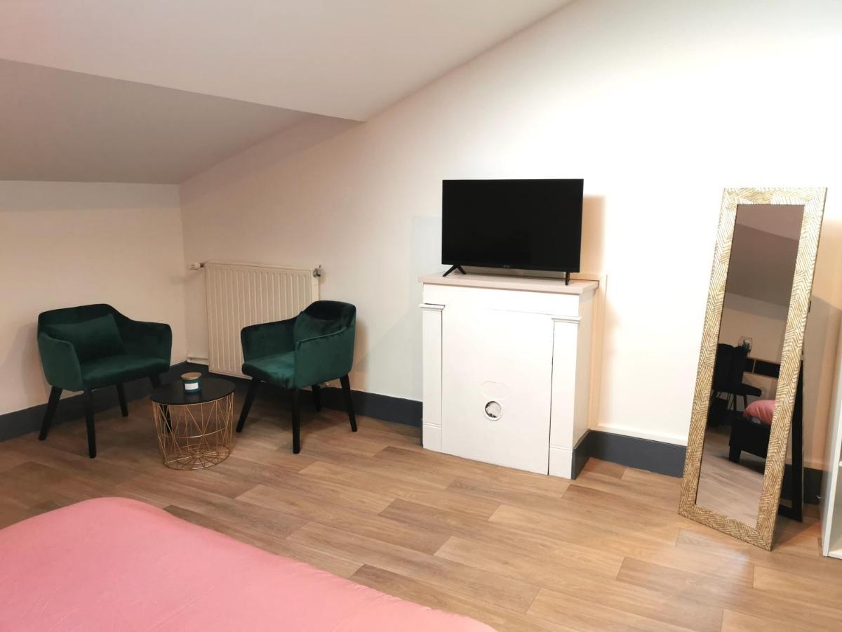 Logement - Nuit Tendance Centre Ville De Macon H Экстерьер фото