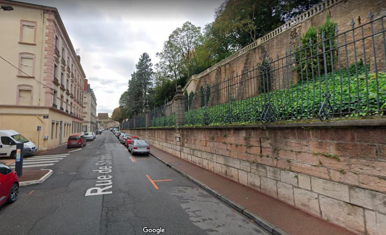 Logement - Nuit Tendance Centre Ville De Macon H Экстерьер фото